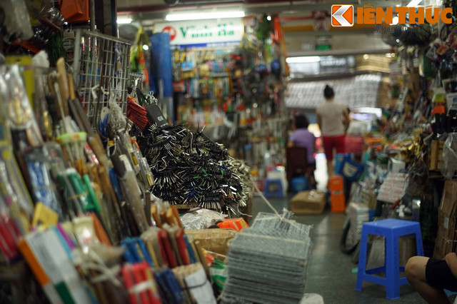 Cho Cau Dong trong ca dao nay da 