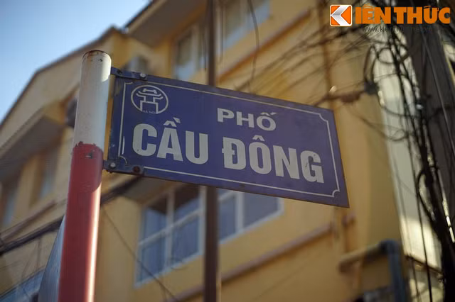 Cho Cau Dong trong ca dao nay da 
