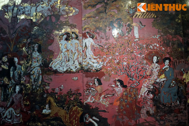 Hinh anh chan thuc cua phu nu Viet Nam tren Bao vat quoc gia-Hinh-4