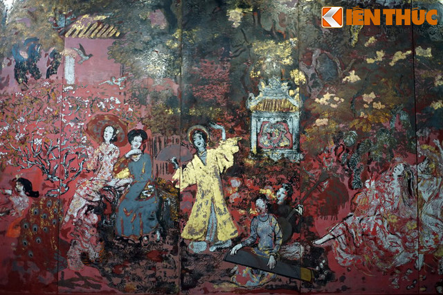 Hinh anh chan thuc cua phu nu Viet Nam tren Bao vat quoc gia-Hinh-3