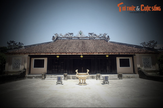 Chùa cổ ở Bình Định nổi tiếng với chuyện kỳ bí, nhiệm màu - Hình 6 Chua co o Binh Dinh noi tieng voi chuyen ky bi, nhiem mau-Hinh-6