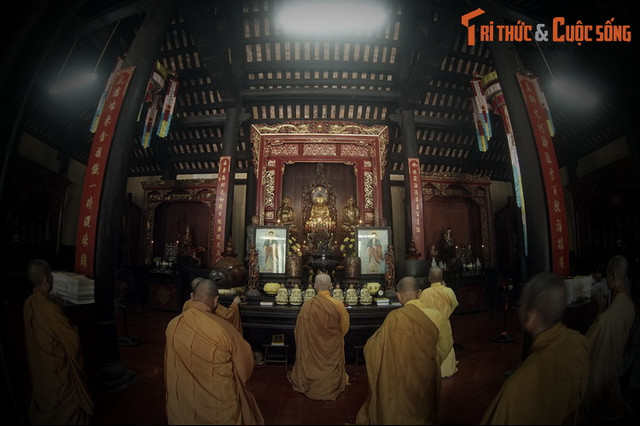 Chùa cổ ở Bình Định nổi tiếng với chuyện kỳ bí, nhiệm màu - Hình 5 Chua co o Binh Dinh noi tieng voi chuyen ky bi, nhiem mau-Hinh-5