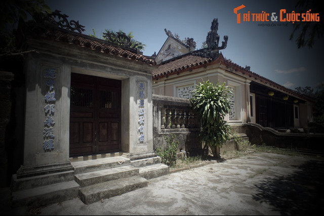 Chùa cổ ở Bình Định nổi tiếng với chuyện kỳ bí, nhiệm màu - Hình 3 Chua co o Binh Dinh noi tieng voi chuyen ky bi, nhiem mau-Hinh-3