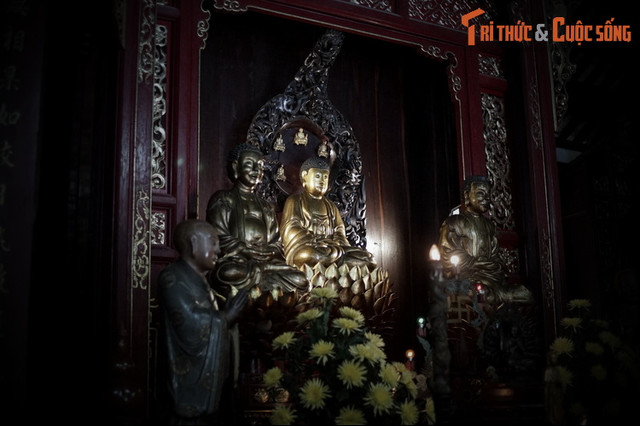 Chùa cổ ở Bình Định nổi tiếng với chuyện kỳ bí, nhiệm màu - Hình 9 Chua co o Binh Dinh noi tieng voi chuyen ky bi, nhiem mau-Hinh-9