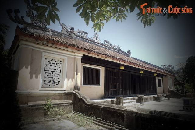 Chùa cổ ở Bình Định nổi tiếng với chuyện kỳ bí, nhiệm màu - Hình 2 Chua co o Binh Dinh noi tieng voi chuyen ky bi, nhiem mau-Hinh-2