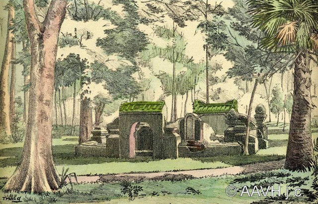 Tranh dac sac ve canh quan Nam Bo nam 1935-Hinh-8