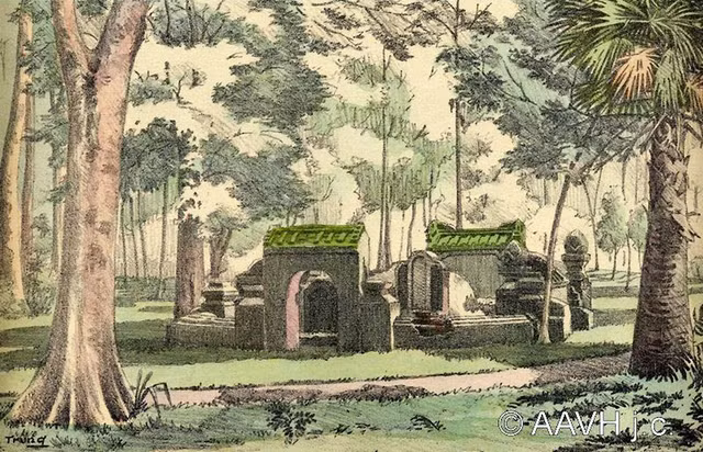 Tranh dac sac ve canh quan Nam Bo nam 1935-Hinh-8
