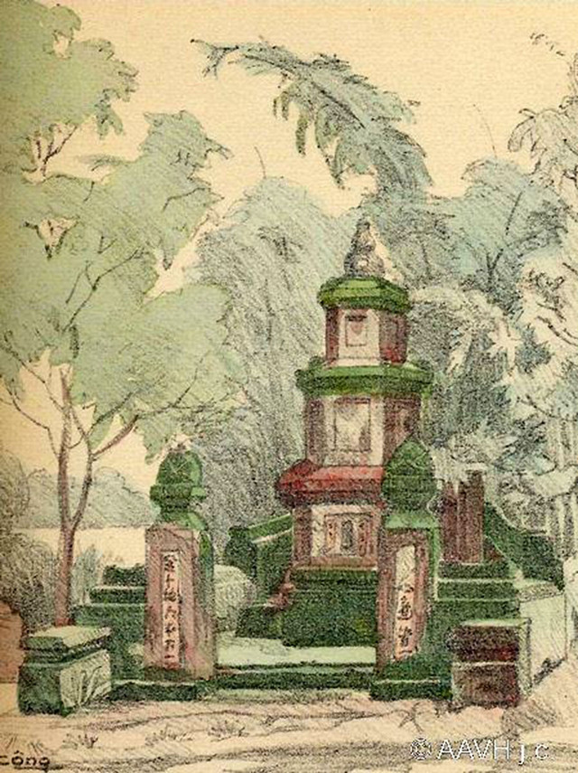 Tranh dac sac ve canh quan Nam Bo nam 1935-Hinh-10