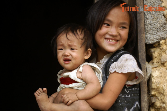 Phu nu vung cao nguyen da Ha Giang dep moc mac ma rang ngoi-Hinh-8