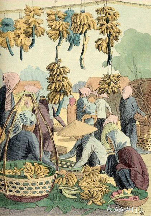 Đời sống ở Nam Bộ năm 1935 cực sinh động qua loạt tranh vẽ - Hình 12 Doi song o Nam Bo nam 1935 cuc sinh dong qua loat tranh ve-Hinh-12