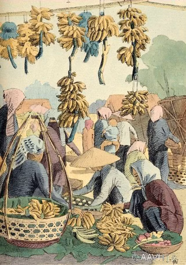 Doi song o Nam Bo nam 1935 cuc sinh dong qua loat tranh ve-Hinh-12