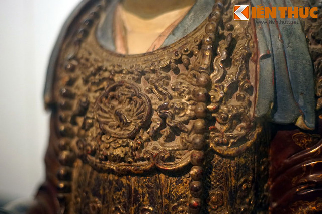 Hinh anh chan thuc cua phu nu Viet Nam tren Bao vat quoc gia-Hinh-15