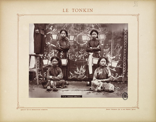 Thú vị chân dung người Việt 100 năm trước qua ống kính Tây Thu vi chan dung nguoi Viet 100 nam truoc qua ong kinh Tay