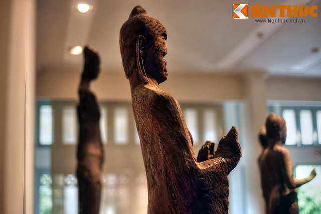 Ngắm tượng Phật Lợi Mỹ được nhiều nước “mượn” về trưng bày - Hình 10 Ngam tuong Phat Loi My duoc nhieu nuoc “muon” ve trung bay-Hinh-10