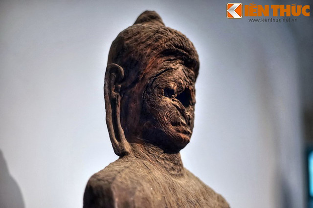 Ngắm tượng Phật Lợi Mỹ được nhiều nước “mượn” về trưng bày - Hình 4 Ngam tuong Phat Loi My duoc nhieu nuoc “muon” ve trung bay-Hinh-4