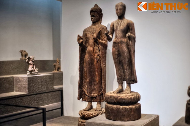 Ngắm tượng Phật Lợi Mỹ được nhiều nước “mượn” về trưng bày - Hình 5 Ngam tuong Phat Loi My duoc nhieu nuoc “muon” ve trung bay-Hinh-5