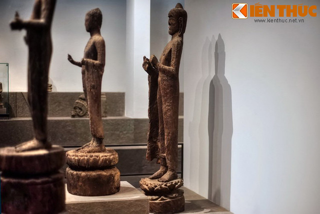 Ngắm tượng Phật Lợi Mỹ được nhiều nước “mượn” về trưng bày - Hình 3 Ngam tuong Phat Loi My duoc nhieu nuoc “muon” ve trung bay-Hinh-3