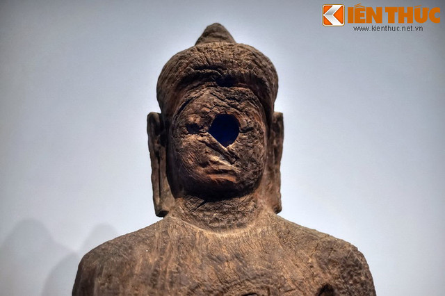 Ngắm tượng Phật Lợi Mỹ được nhiều nước “mượn” về trưng bày - Hình 9 Ngam tuong Phat Loi My duoc nhieu nuoc “muon” ve trung bay-Hinh-9