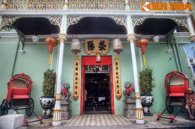 Ngam ve sang trong trong dinh thu co cua dai gia Hoa kieu o Malaysia-Hinh-3