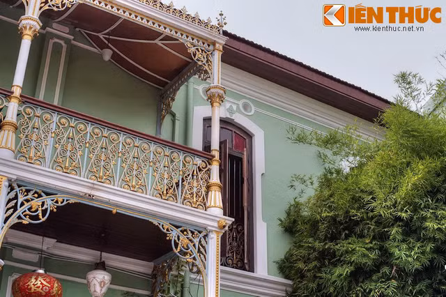 Ngam ve sang trong trong dinh thu co cua dai gia Hoa kieu o Malaysia-Hinh-2