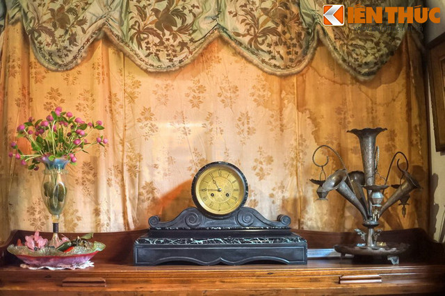 Ngắm vẻ sang trọng trong dinh thự cổ của đại gia Hoa kiều ở Malaysia - Hình 5 Ngam ve sang trong trong dinh thu co cua dai gia Hoa kieu o Malaysia-Hinh-5