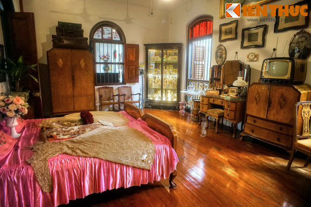 Ngắm vẻ sang trọng trong dinh thự cổ của đại gia Hoa kiều ở Malaysia - Hình 8 Ngam ve sang trong trong dinh thu co cua dai gia Hoa kieu o Malaysia-Hinh-8