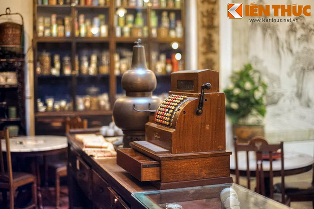 Ngắm vẻ sang trọng trong dinh thự cổ của đại gia Hoa kiều ở Malaysia - Hình 10 Ngam ve sang trong trong dinh thu co cua dai gia Hoa kieu o Malaysia-Hinh-10