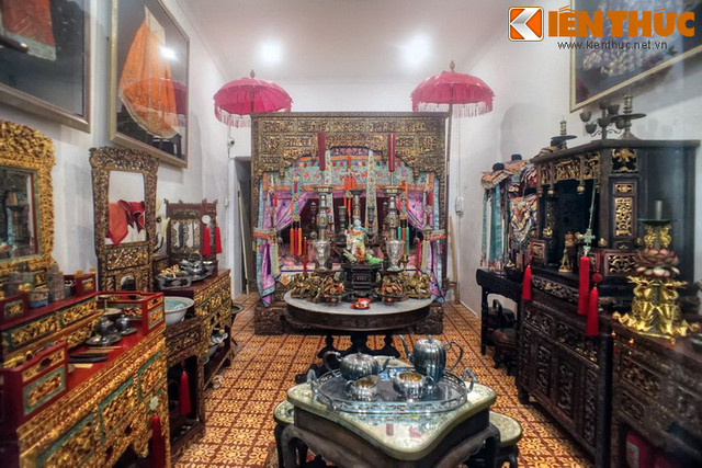 Ngắm vẻ sang trọng trong dinh thự cổ của đại gia Hoa kiều ở Malaysia - Hình 9 Ngam ve sang trong trong dinh thu co cua dai gia Hoa kieu o Malaysia-Hinh-9