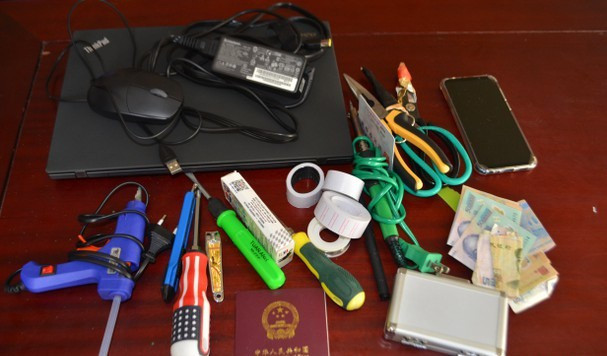 Người Trung Quốc thuê gái trẻ đóng phim khiêu dâm và hàng loạt án tại Việt Nam - Hình 3 Nguoi Trung Quoc thue gai tre dong phim khieu dam va hang loat an tai Viet Nam-Hinh-3