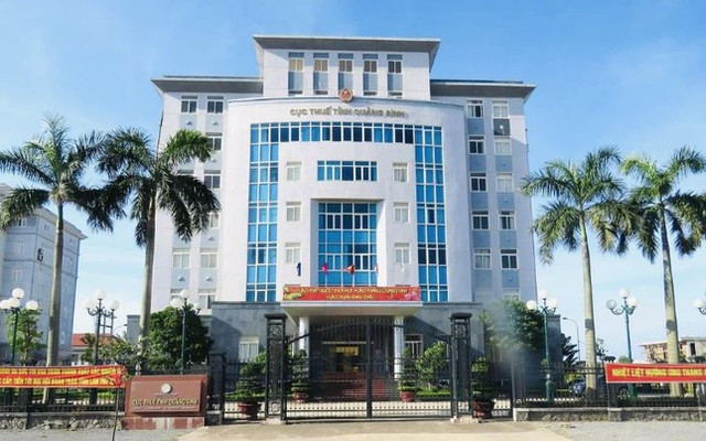 Loạt doanh nghiệp chây ì nộp thuế ở Quảng Bình Loat doanh nghiep chay i nop thue o Quang Binh