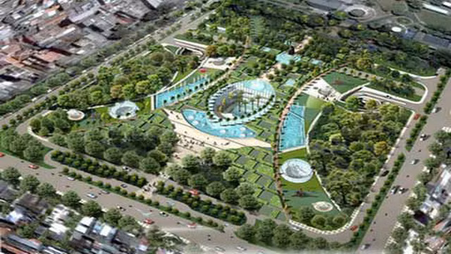 TP HCM cham dut du an bai dau xe ngam sau 9 nam khong chuyen dong