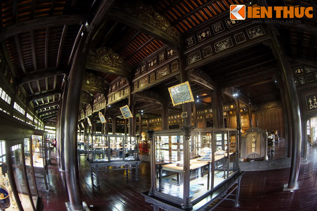 Dang cap de vuong cua bao tang co xua nhat xu Hue (Phan 1)-Hinh-4