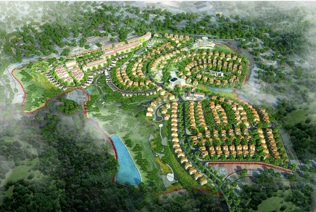 HUD lại gặp khó gì tại dự án dân cư 37,5ha Đà Lạt? HUD lai gap kho gi tai du an dan cu 37,5ha Da Lat?