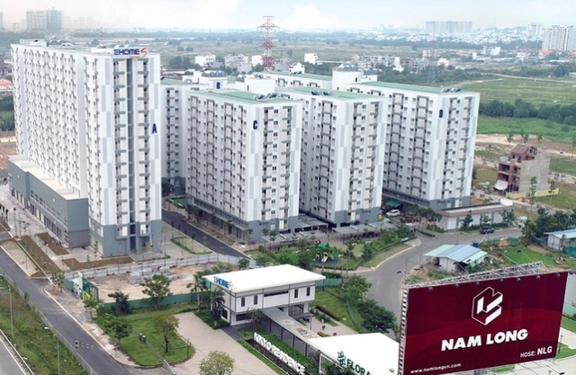 Chân dung ông chủ Nam Long muốn làm 20.000 căn nhà ở xã hội Chan dung ong chu Nam Long muon lam 20.000 can nha o xa hoi