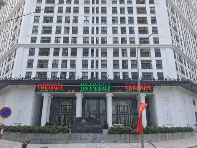 Loat du an cua cac 'ong lon' sap bi thanh tra