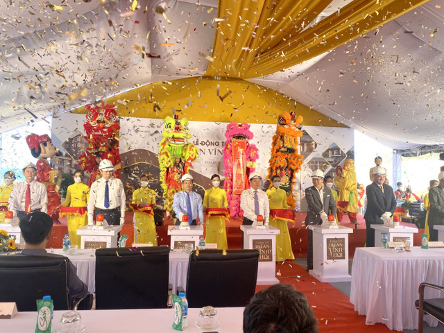 Bình Định xem xét điều chỉnh Khu nghỉ dưỡng Cát Hải Bay Binh Dinh xem xet dieu chinh Khu nghi duong Cat Hai Bay