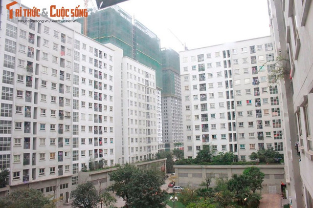 Loạt dự án nhà ở xã hội của nhiều “ông lớn” đã nhập cuộc thị trường Loat du an nha o xa hoi cua nhieu “ong lon” da nhap cuoc thi truong