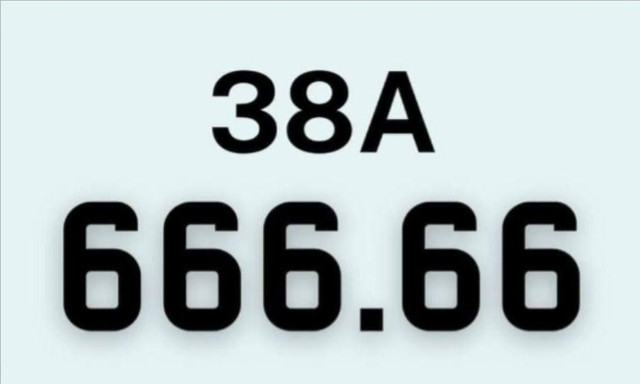 Loạt biển số 'siêu đẹp' Hà Tĩnh bị bỏ cọc sau khi trúng đấu giá Loat bien so 'sieu dep' Ha Tinh bi bo coc sau khi trung dau gia