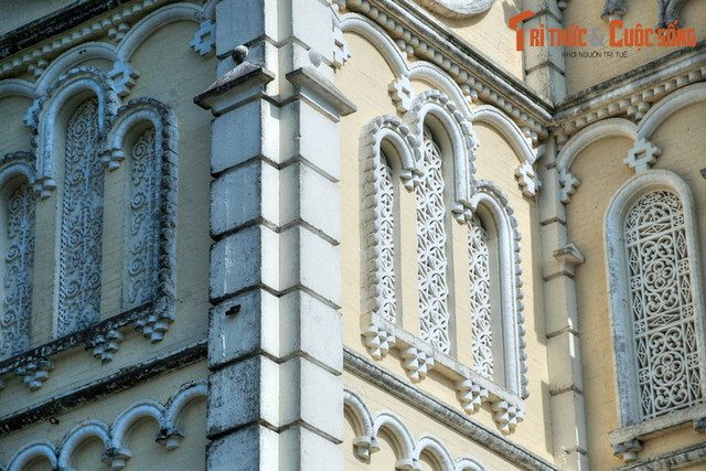 Cận cảnh công trình nổi tiếng của ba tôn giáo lớn ở miền Tây - Hình 7 Can canh cong trinh noi tieng cua ba ton giao lon o mien Tay-Hinh-7