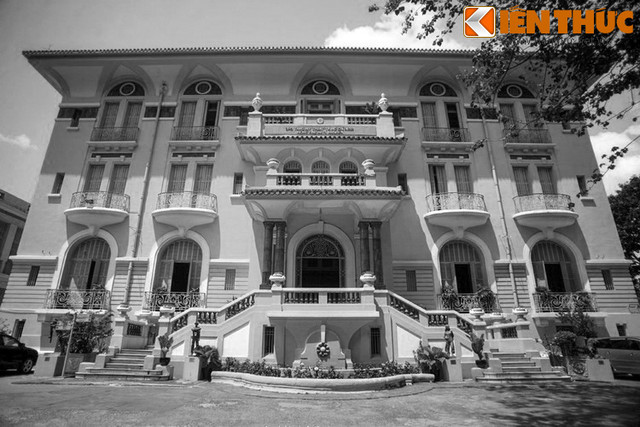 Sự thật chuyện liêu trai rùng rợn ở Bảo tàng Mỹ thuật TP.HCM Su that chuyen lieu trai rung ron o Bao tang My thuat TP.HCM