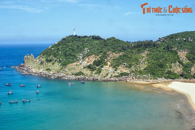 Phú Yên cực yên bình qua loạt ảnh hấp dẫn - Hình 3 Phu Yen cuc yen binh qua loat anh hap dan-Hinh-3