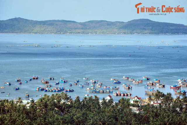 Phú Yên cực yên bình qua loạt ảnh hấp dẫn - Hình 5 Phu Yen cuc yen binh qua loat anh hap dan-Hinh-5