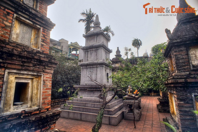 Những ngôi chùa cổ có kiến trúc tráng lệ nhất Hà Nội - Hình 12 Nhung ngoi chua co co kien truc trang le nhat Ha Noi-Hinh-12