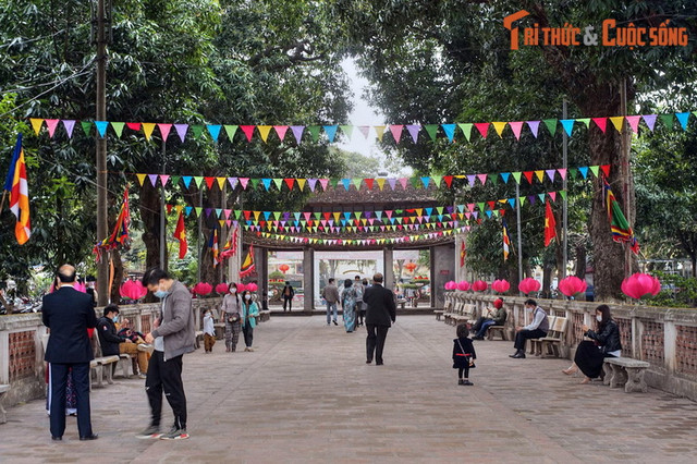 Những ngôi chùa cổ có kiến trúc tráng lệ nhất Hà Nội - Hình 6 Nhung ngoi chua co co kien truc trang le nhat Ha Noi-Hinh-6