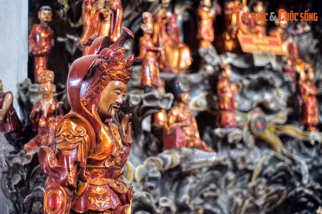 Những ngôi chùa cổ có kiến trúc tráng lệ nhất Hà Nội - Hình 8 Nhung ngoi chua co co kien truc trang le nhat Ha Noi-Hinh-8