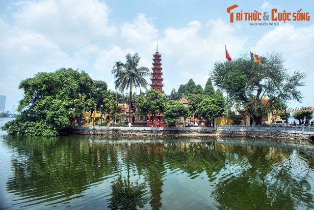 Những ngôi chùa cổ có kiến trúc tráng lệ nhất Hà Nội Nhung ngoi chua co co kien truc trang le nhat Ha Noi