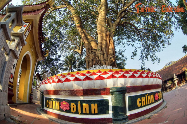 Những ngôi chùa cổ có kiến trúc tráng lệ nhất Hà Nội - Hình 4 Nhung ngoi chua co co kien truc trang le nhat Ha Noi-Hinh-4