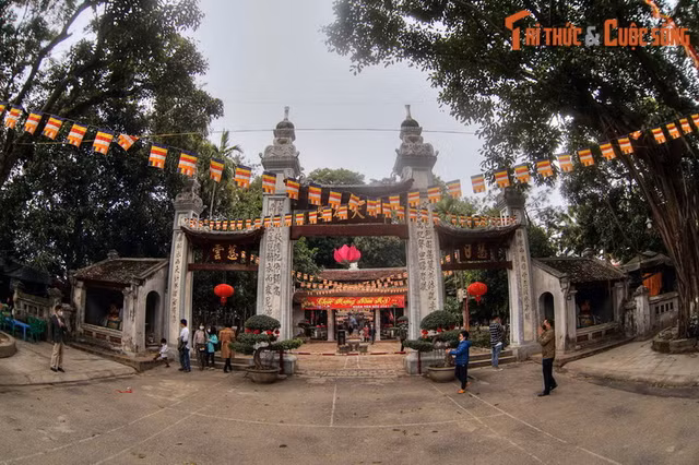 Những ngôi chùa cổ có kiến trúc tráng lệ nhất Hà Nội - Hình 5 Nhung ngoi chua co co kien truc trang le nhat Ha Noi-Hinh-5