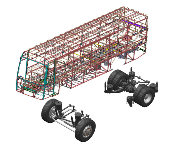 Thaco Mobihome ra mắt hai dòng xe bus giường nằm Hàng không mặt đất - Hình 10 Thaco Mobihome ra mat hai dong xe bus giuong nam Hang khong mat dat-Hinh-10