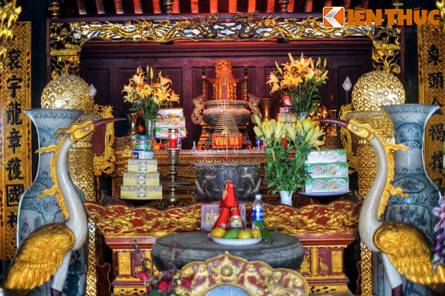 Thưởng ngoạn khu đền cổ hoành tráng nhất Thanh Hoá - Hình 14 Thuong ngoan khu den co hoanh trang nhat Thanh Hoa-Hinh-14